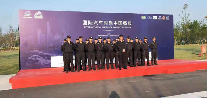 上海大型活动现场案例