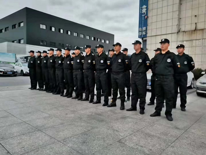 上海有哪些靠谱保安公司？