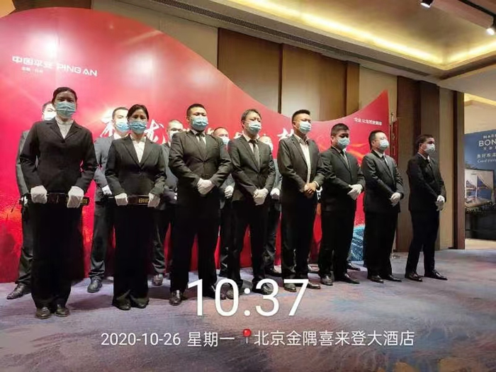 女子保安的作用大吗？