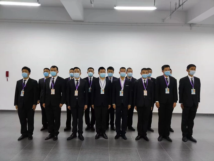 虹口慈善活动安保