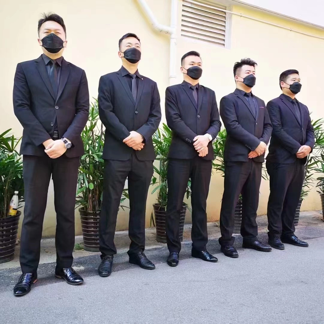 虹口学校医院保安服务