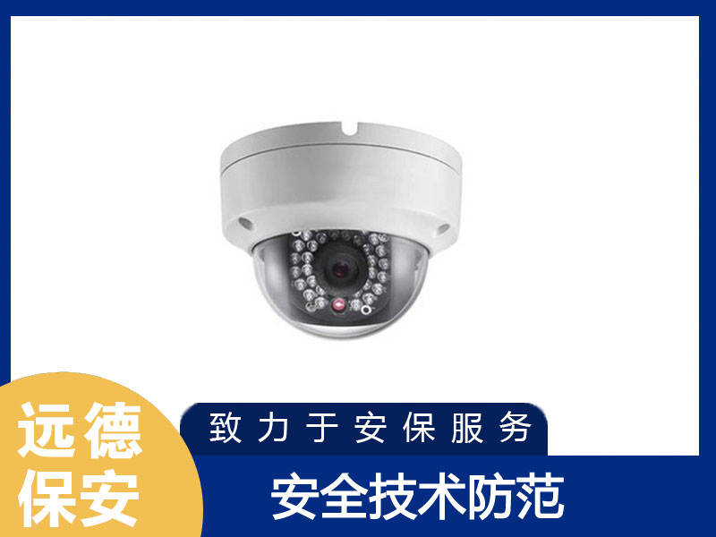 上海虹口监控技术防范