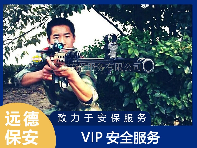 虹口VIP安全服务