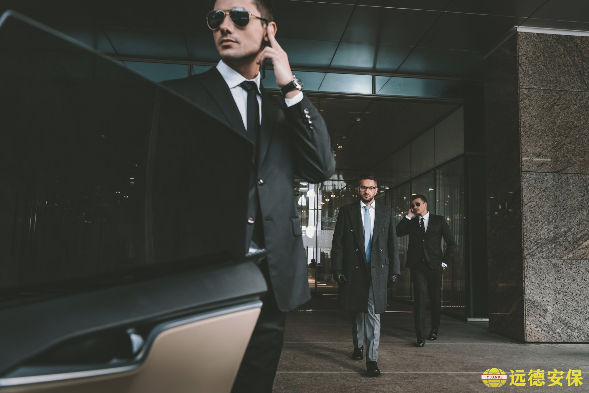 上海临时保安服务主要针对的是哪些服务对象？